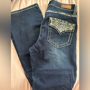 Shyanne boot cut jeans from Boot Barn